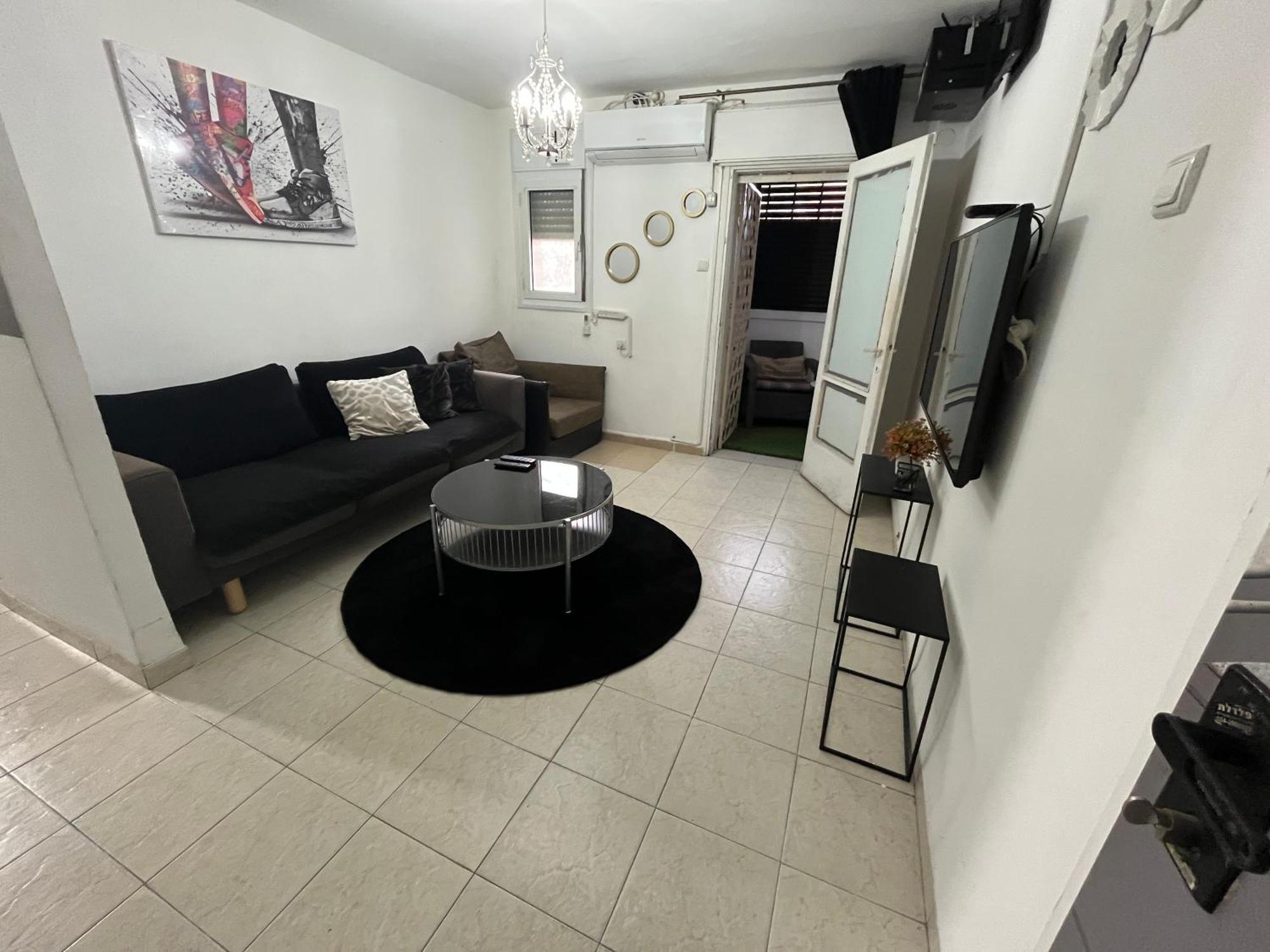 Apartamento אירוח על הים Haifa Exterior foto